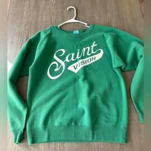 Saint Michael sweatshirt